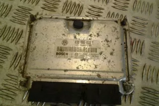 038906012E Блок управления двигателем Volkswagen Passat B5 Арт e12591020, вид 1