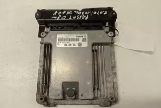 03L907309 Блок управления двигателем Volkswagen Passat B6 Арт e12590988, вид 4