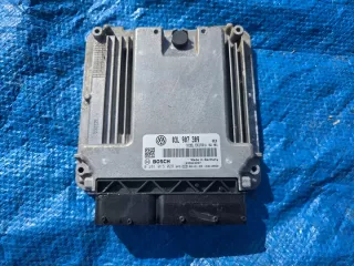 03L907309 Блок управления двигателем Volkswagen Passat B6 Арт e12590959, вид 1