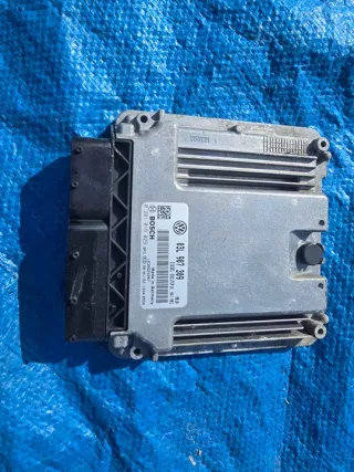 03L907309 Блок управления двигателем Volkswagen Passat B6 Арт e12590959, вид 2