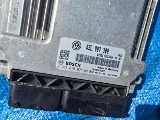 03L907309 Блок управления двигателем Volkswagen Passat B6 Арт e12590959, вид 4