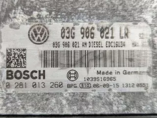 03G906021LR Блок управления двигателем Volkswagen Passat B6 Арт e12590949, вид 4