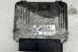 03G906021AC Блок управления двигателем Volkswagen Passat B7 Арт e12590935, вид 1