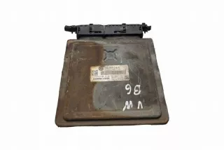 03G906018A Блок управления двигателем Volkswagen Passat B7 Арт e12590925, вид 2