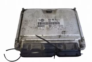 038906012L Блок управления двигателем Volkswagen Golf 4 Арт e12590885, вид 3