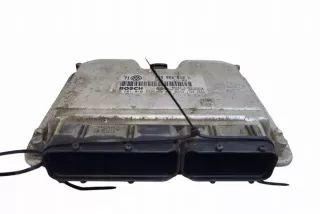 038906012L Блок управления двигателем Volkswagen Golf 4 Арт e12590885, вид 4