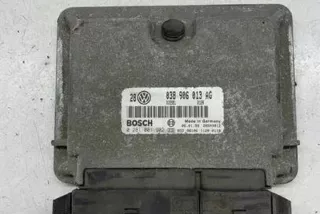 038906013AG Блок управления двигателем Volkswagen Golf 4 Арт e12590883, вид 1