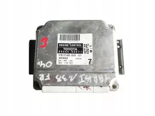 89661-0D071 MB275100-2070 Блок управления двигателем Toyota Yaris 1 Арт e12590777, вид 1