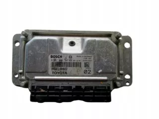 89661-0H022 Блок управления двигателем Toyota Aygo 1 Арт e12590755, вид 1