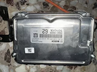 89661-0H620 Блок управления двигателем Toyota Aygo 2 Арт e12590753, вид 1