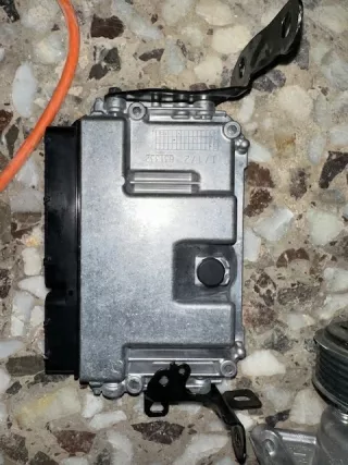 89661-0H620 Блок управления двигателем Toyota Aygo 2 Арт e12590753, вид 3