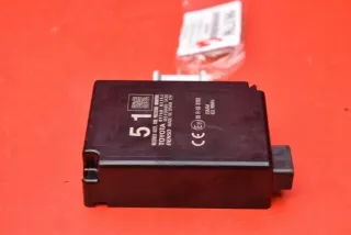 89760-02151 Блок управления двигателем Toyota Auris 2 Арт e12590742, вид 4