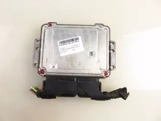 55204652 3392079JQ0 0281012992 Блок управления двигателем Suzuki SX4 2 Арт e12590729, вид 4