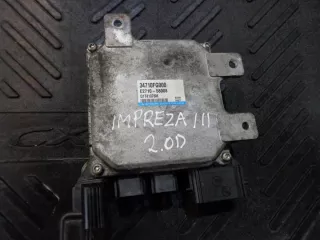 34710FG000 Блок управления двигателем Subaru Impreza 3 Арт e12590705, вид 1