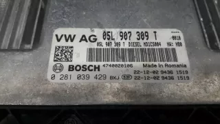 05L907309T Блок управления двигателем Skoda Kodiaq Арт e12590677, вид 11