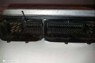 0281010289 Блок управления двигателем Skoda Fabia 1 Арт e12590666, вид 2