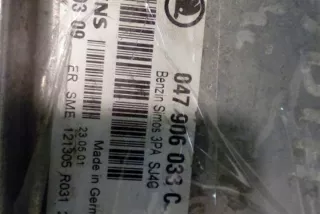 047906033C Блок управления двигателем Skoda Fabia 1 Арт e12590664, вид 2