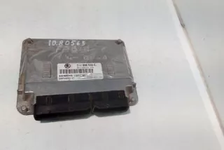 047906033C Блок управления двигателем Skoda Fabia 1 Арт e12590664, вид 3