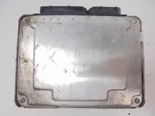 045906019BR 1,4TDI 0281012318 Блок управления двигателем Skoda Fabia 1 Арт e12590656, вид 2