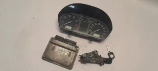 047906033D Блок управления двигателем Skoda Fabia 1 Арт e12590646, вид 1