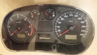 038906012T Блок управления двигателем Seat Toledo 2 Арт e12590610, вид 3
