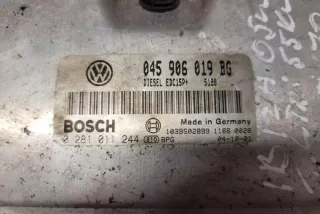 045906019BG Блок управления двигателем Seat Ibiza 3 Арт e12590561, вид 2
