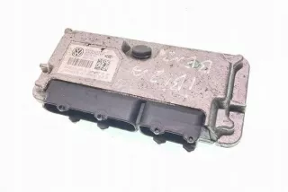 03C906024AF Блок управления двигателем Seat Ibiza 3 Арт e12590559, вид 1