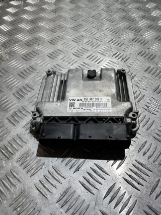 05E907309H Блок управления двигателем Seat Ateca Арт e12590535, вид 1