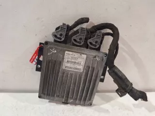 8200399038 8200513163 Блок управления двигателем Renault Megane 2 Арт e12590406, вид 1