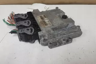 DZ01_ 0281015798 Блок управления двигателем Renault Megane 3 Арт e12590384, вид 3