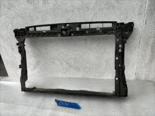 3V080588 Передняя панель крепления облицовки (телевизор) Skoda Superb 3 Арт e12590354, вид 3