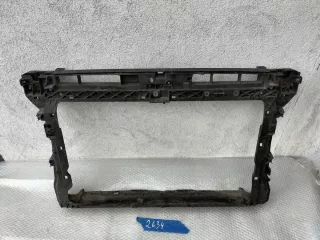 3V080588 Передняя панель крепления облицовки (телевизор) Skoda Superb 3 Арт e12590354, вид 4