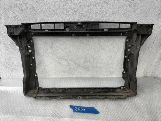 3V080588 Передняя панель крепления облицовки (телевизор) Skoda Superb 3 Арт e12590354, вид 6