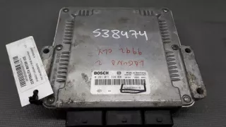 8200309316 Блок управления двигателем Renault Laguna 2 Арт e12590336, вид 1