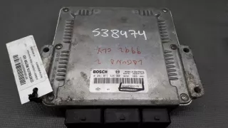 8200309316 Блок управления двигателем Renault Laguna 2 Арт e12590336, вид 2