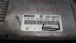8200309316 Блок управления двигателем Renault Laguna 2 Арт e12590336, вид 3