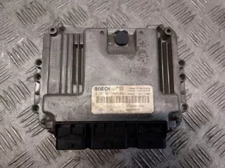 0281011549 Блок управления двигателем Renault Grand Scenic 2 Арт e12590293, вид 2