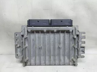 8200044453 Блок управления двигателем Renault Clio 2 Арт e12590240, вид 2