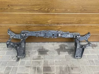 8201130847 Передняя панель крепления облицовки (телевизор) Renault Kangoo 2 Арт e12590176, вид 2