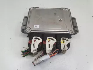 0281019817 9805947380 Блок управления двигателем Peugeot Partner 2 Арт e12590163, вид 3
