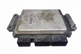 9666375980 Блок управления двигателем Peugeot 508 Арт e12590151, вид 1