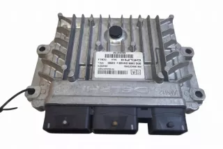 9666375980 Блок управления двигателем Peugeot 508 Арт e12590151, вид 2