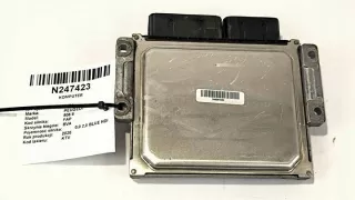 9818035080 Блок управления двигателем Peugeot 508 2 Арт e12590142, вид 1