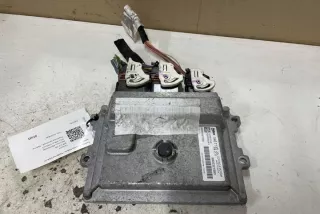 9805321980 Блок управления двигателем Peugeot 208 Арт e12590096, вид 2