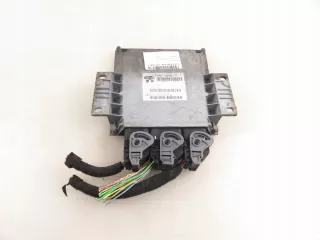 IAW48P277 9646570680 Блок управления двигателем Peugeot 2008 Арт e12590085, вид 1