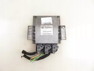 IAW48P277 9646570680 Блок управления двигателем Peugeot 2008 Арт e12590085, вид 5