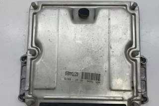 9647472780 Блок управления двигателем Peugeot 2008 Арт e12590075, вид 1