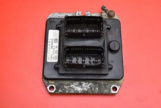 90582539 Блок управления двигателем Opel Zafira A Арт e12590040, вид 1
