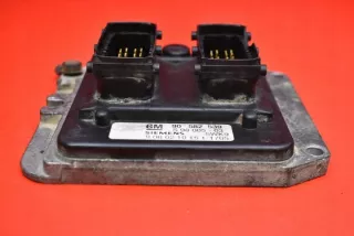 90582539 Блок управления двигателем Opel Zafira A Арт e12590040, вид 11