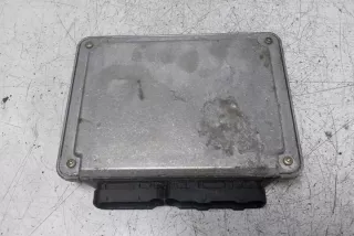 F75_ 0281010268 Блок управления двигателем Opel Zafira B Арт e12590031, вид 1